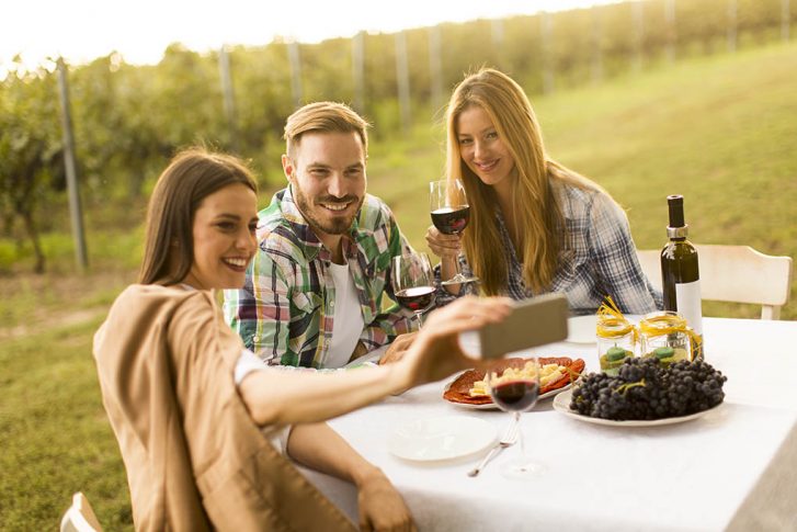 Taste the world | WSET Courses | Wine Classes | Vitis House